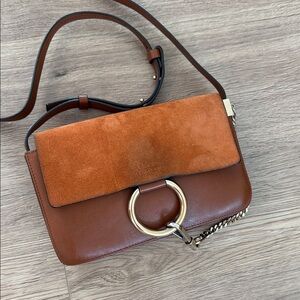 Chloé Faye Crossbody Bag